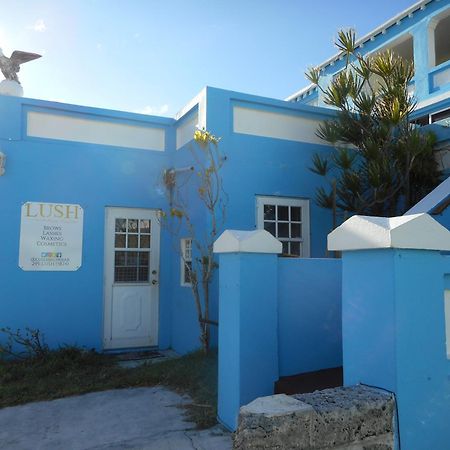 Blue Horizons Guest House Warwick Camp Exterior photo