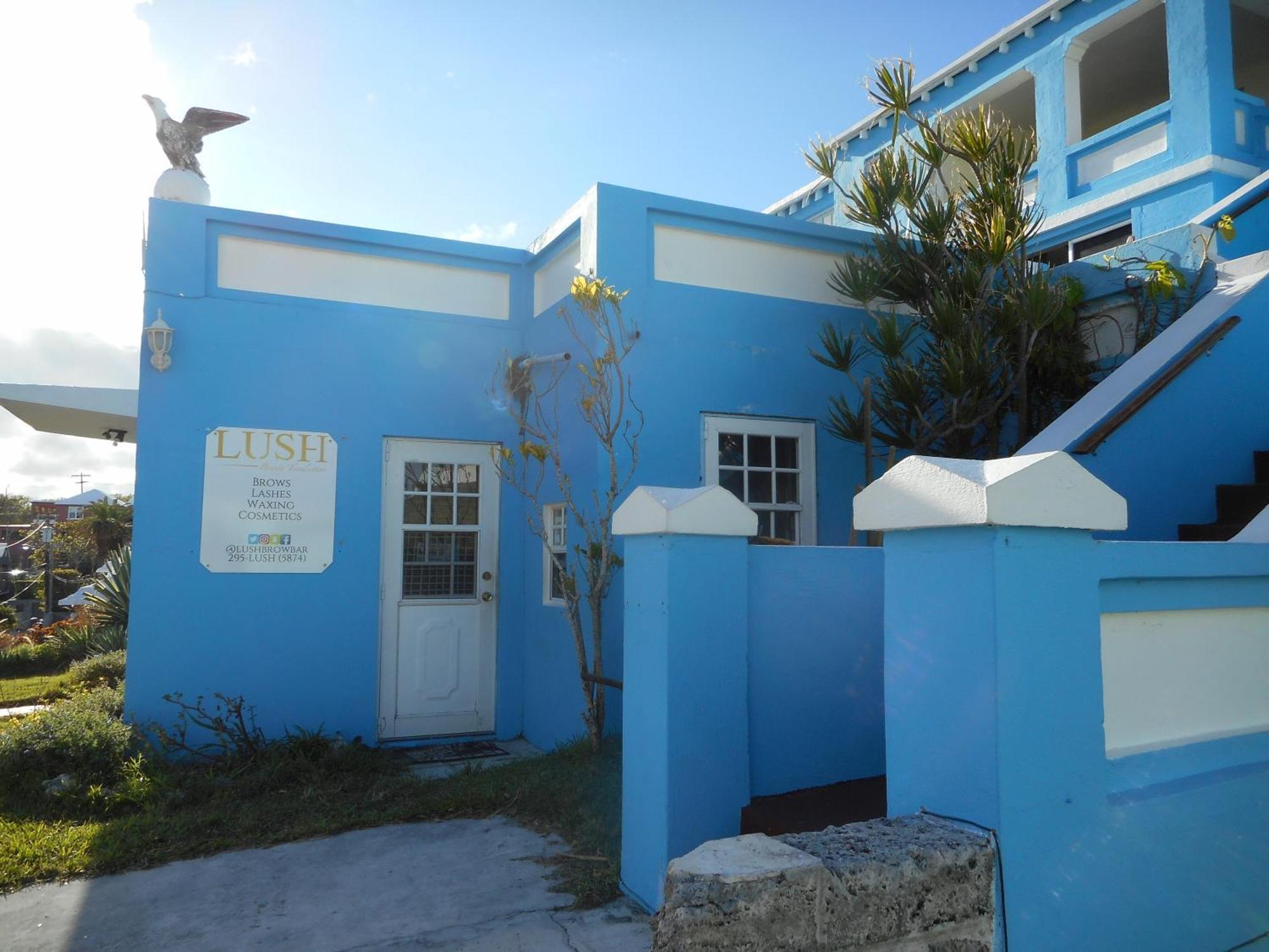 Blue Horizons Guest House Warwick Camp Exterior photo