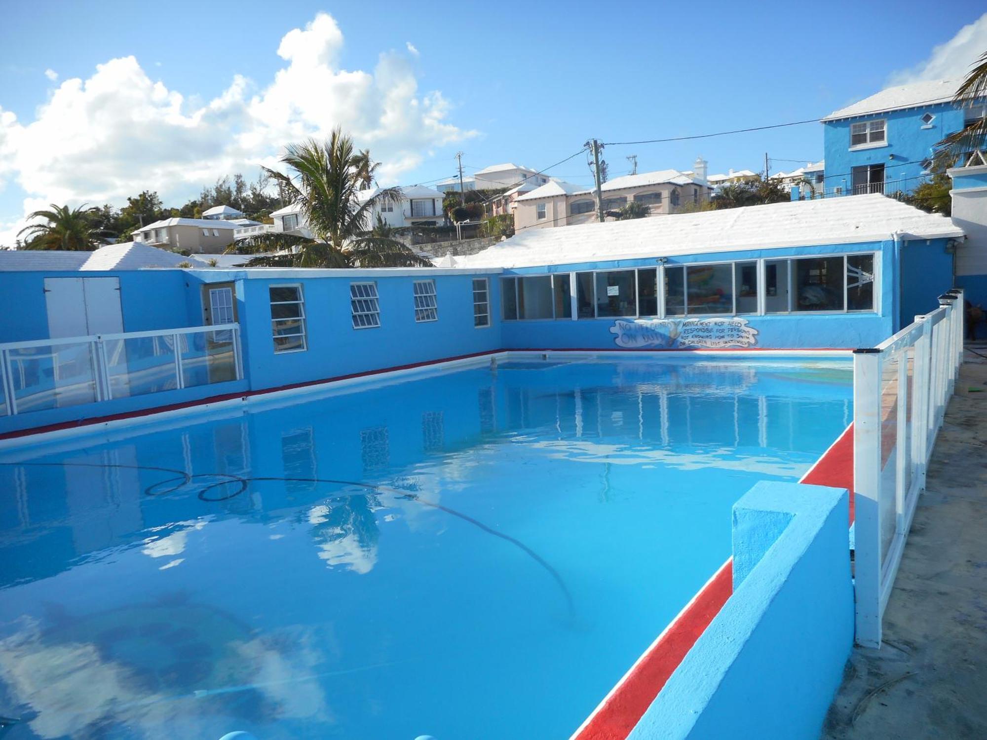 Blue Horizons Guest House Warwick Camp Exterior photo