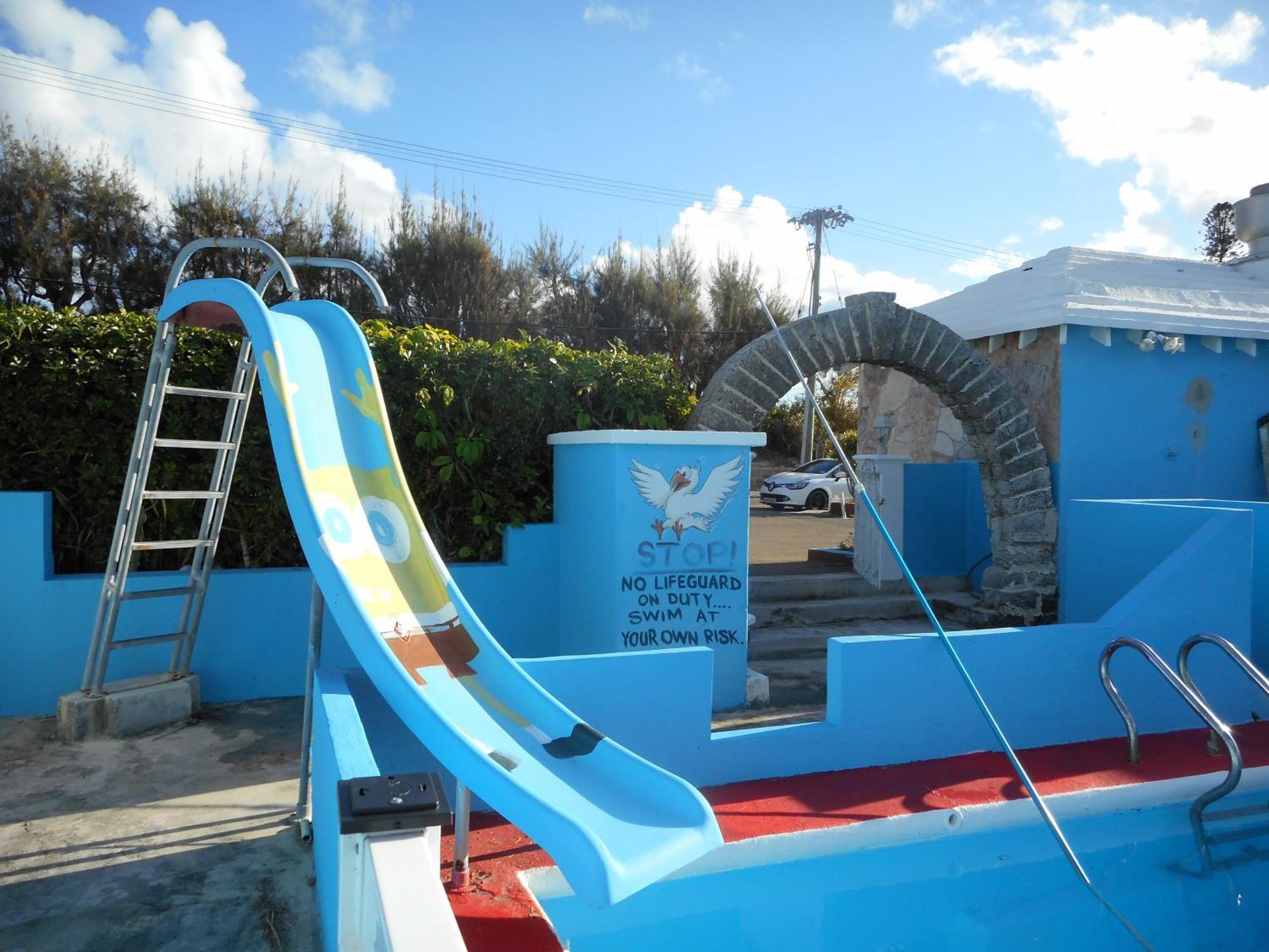 Blue Horizons Guest House Warwick Camp Exterior photo