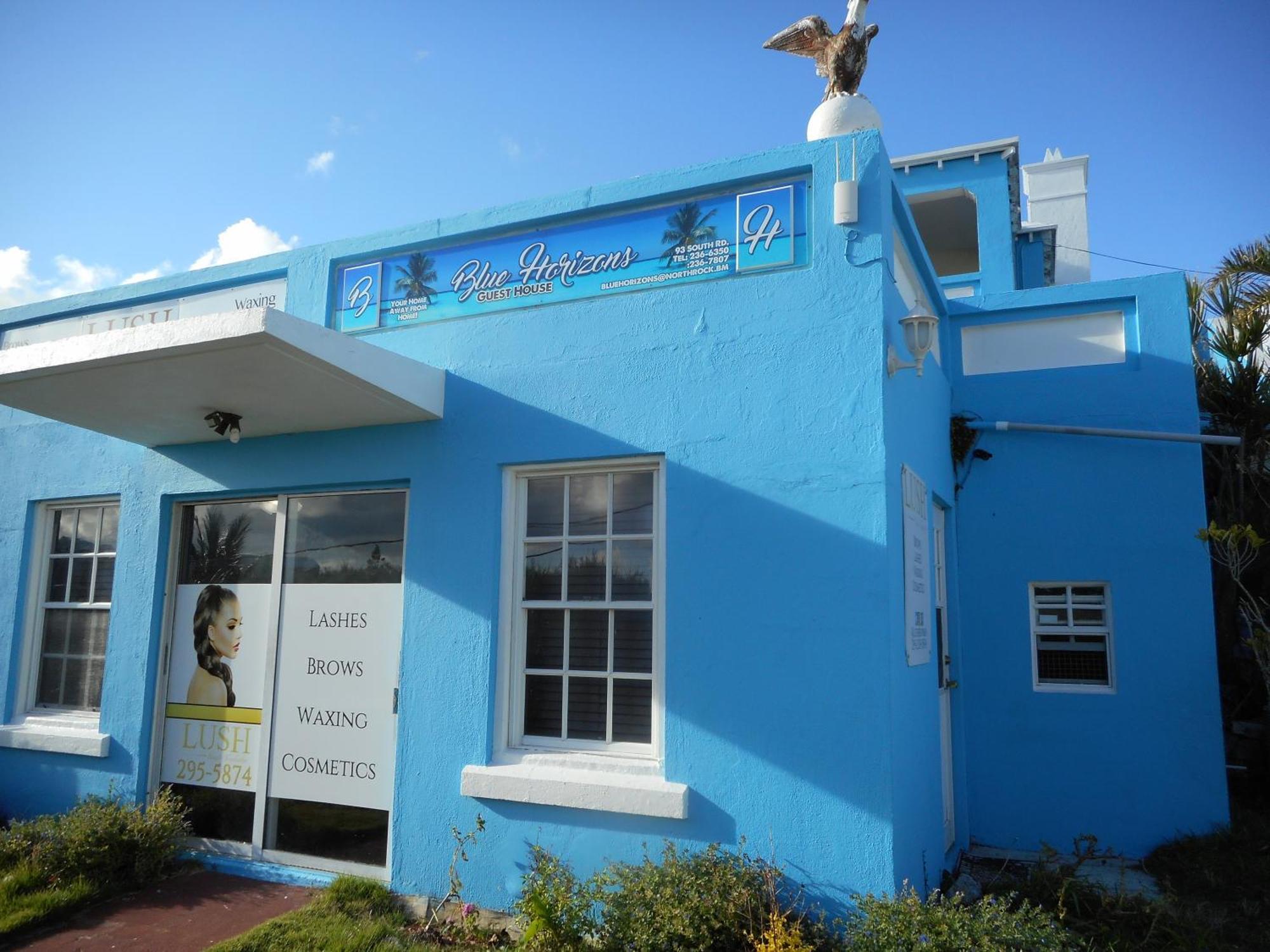 Blue Horizons Guest House Warwick Camp Exterior photo
