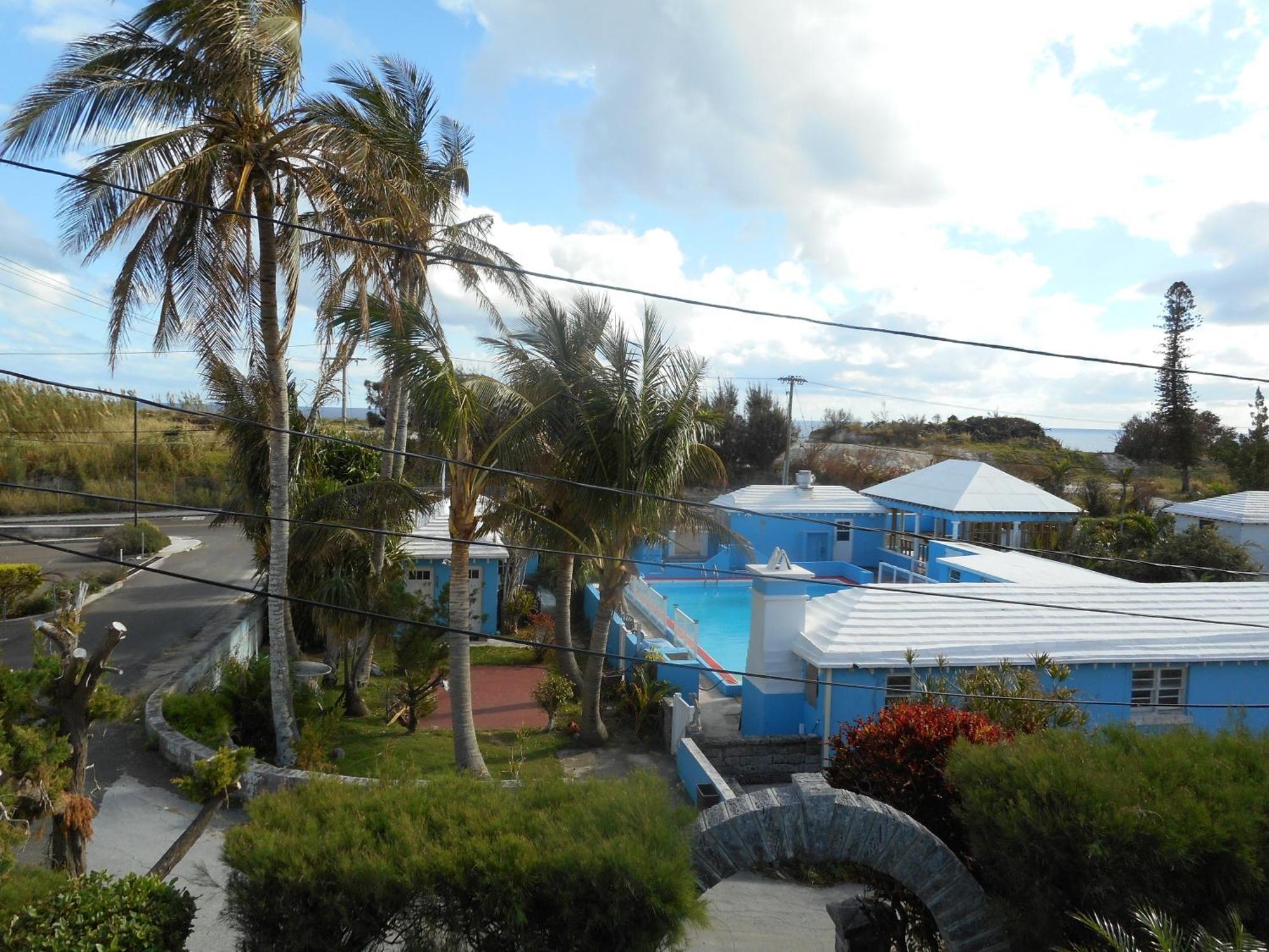 Blue Horizons Guest House Warwick Camp Exterior photo