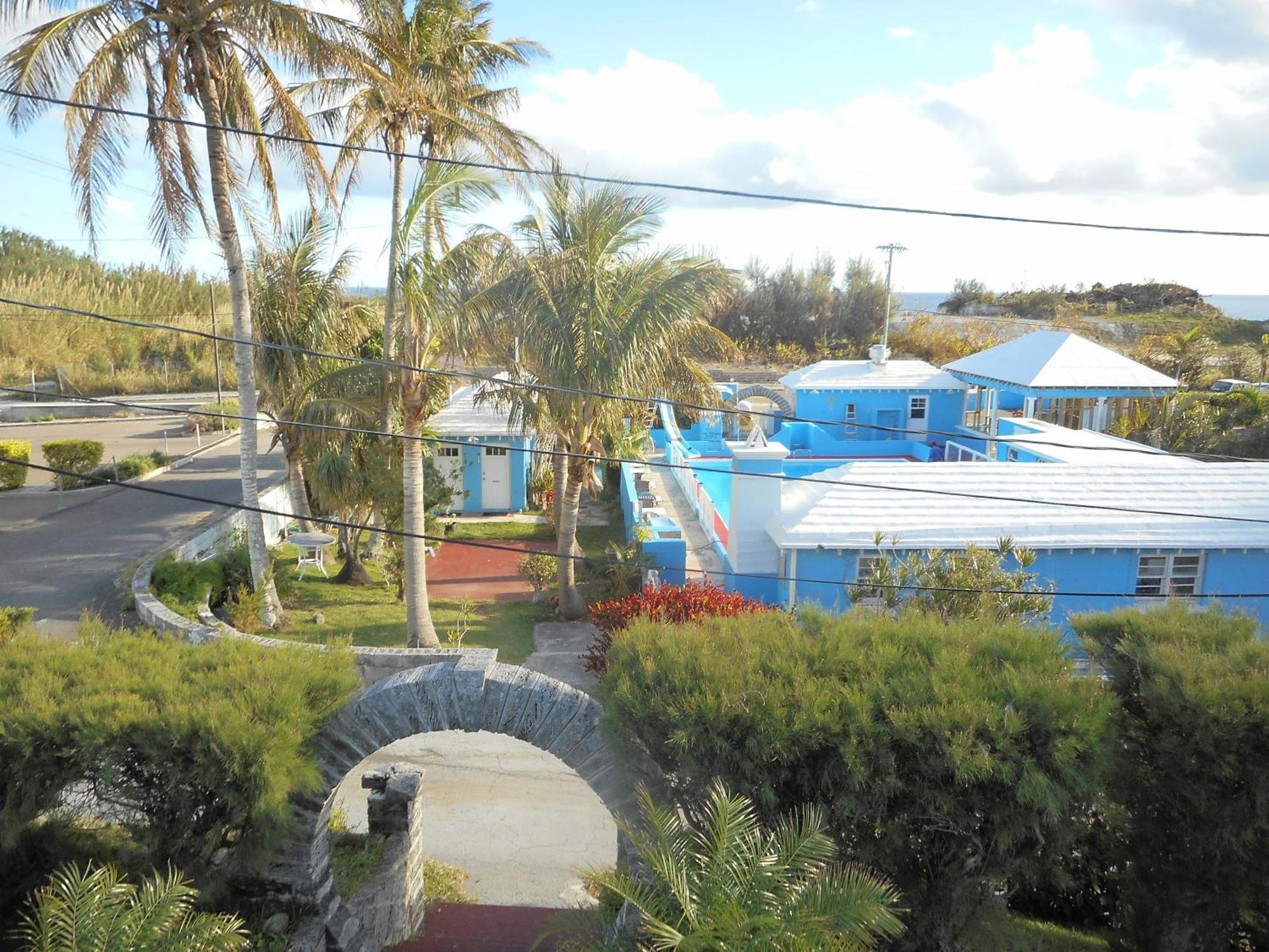 Blue Horizons Guest House Warwick Camp Exterior photo
